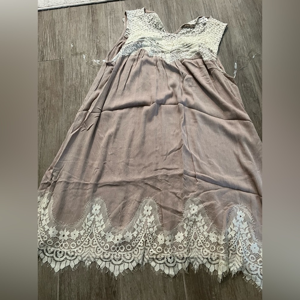 Umgee Shift Dress